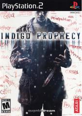 Indigo Prophecy - PS2