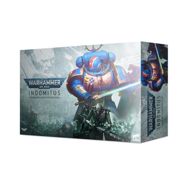 Indomitus Box Set