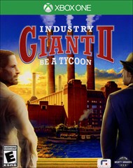 Industry Giant II 2 Be A Tycoon - XB1