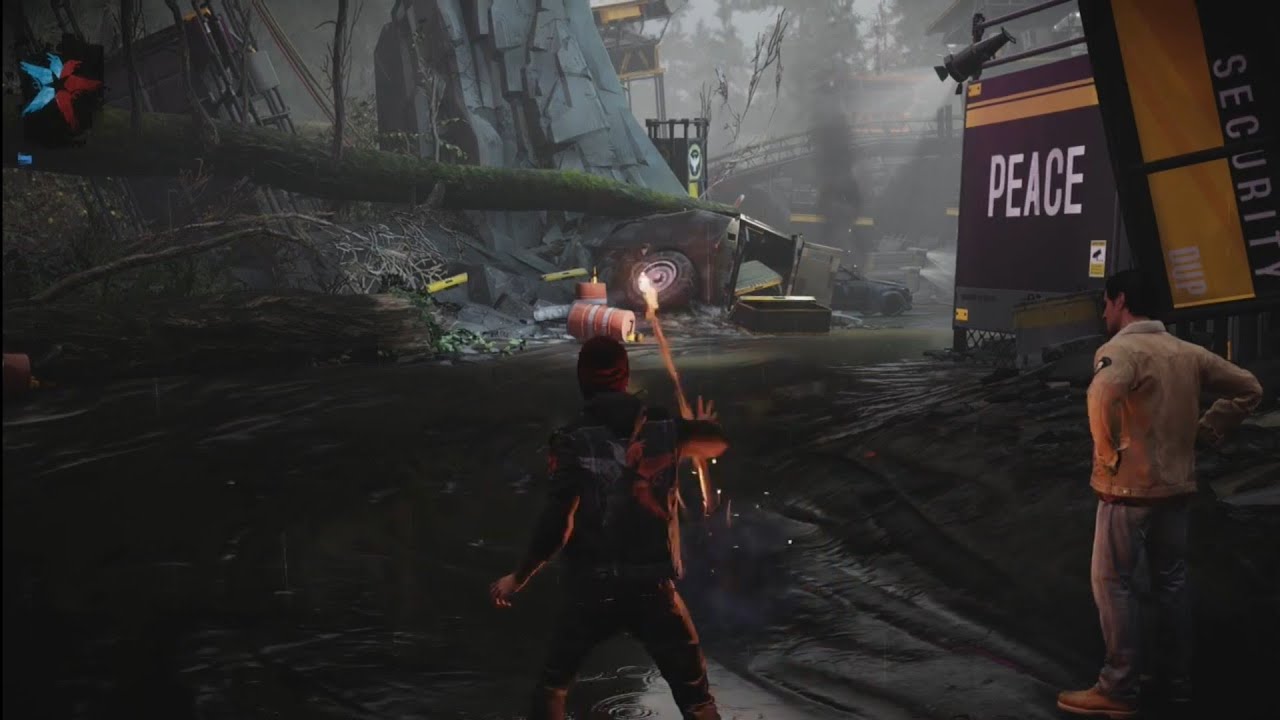 Infamous: Second Son - PS4