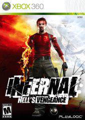 Infernal: Hell's Vengeance - X360