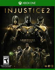 Injustice 2 Legendary Edition - XB1