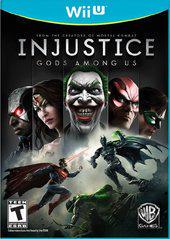 Injustice Gods Among Us - Wii U