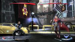 Injustice Gods Among Us: Ultimate Edition - PS4