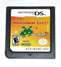 Intellivision Lives DS Cartridge Only