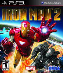 Iron Man 2 - Wii Original