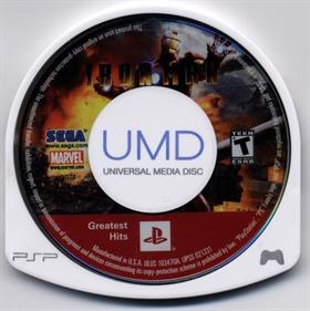 Iron Man PSP Disc Only