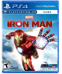 Iron Man - PS4 VR