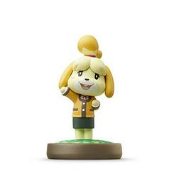 Isabelle Winter Outfit Amiibo