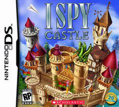 I Spy Castle DS