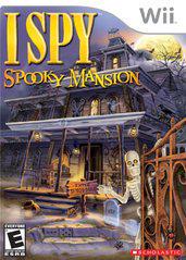 I Spy Spooky Mansion - Wii Original