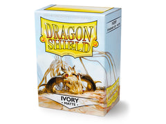 Dragon Shield Matte 100 Count Card Sleeves | Games A Plunder