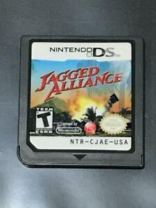 Jagged Alliance DS Cartridge Only