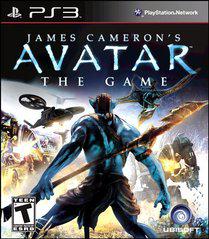 Avatar: sold The Game for Xbox 360 MINT DISC