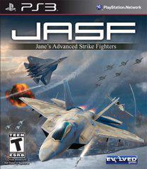 JASF: Jane's Advanced Strike Fighters - PS3