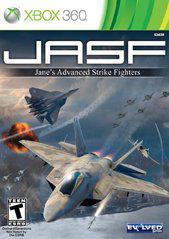 JASF: Jane's Advanced Strike Fighters - X360