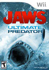 Jaws: Ultimate Predator - Wii Original