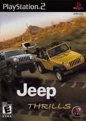 Jeep Thrills - PS2
