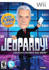 Jeopardy Wii