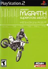 Jeremy McGrath Supercross World - PS2