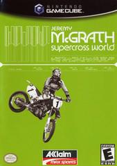 Jeremy McGrath Supercross World - GameCube