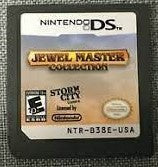Jewel Master Collection DS Cartridge Only