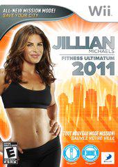 Jillian Michaels Fitness 2011 - Wii Original