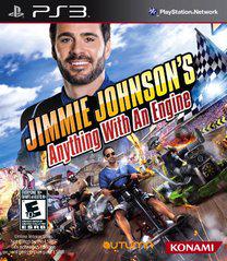 Jimmie Johnson's Anything With An Engine - PS3