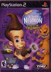 Jimmy Neutron Attack of Twonkies - PS2