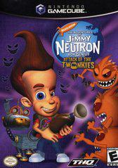 Jimmy Neutron: Attack of the Twonkies - GameCube