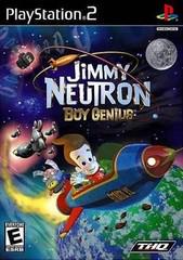 Jimmy Neutron: Boy Genius - PS2