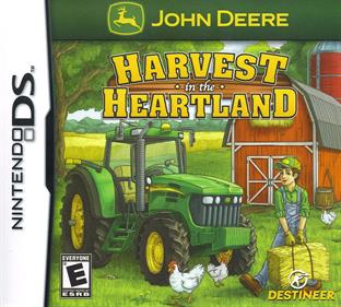 John Deere Harvest in the Heartland DS