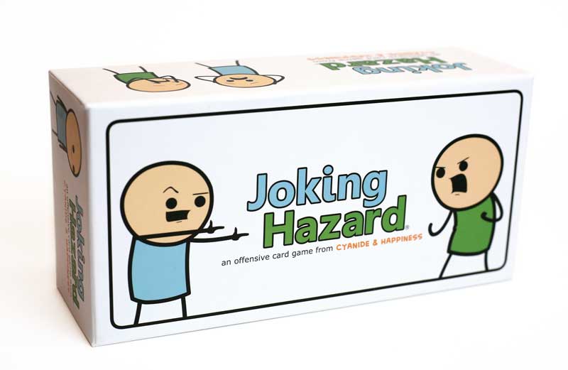 Joking Hazzard - Base Game