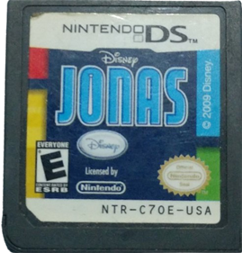 Disney's Jonas DS Cartridge Only