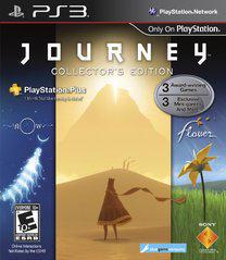 Journey Collector's Edition - PS3