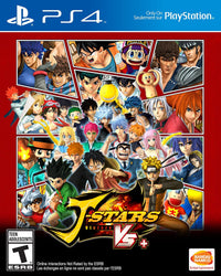 J-Stars Victory VS+ - PS4