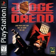 Judge Dredd - PS1