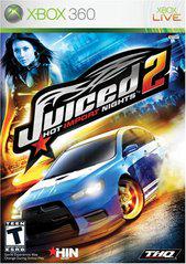 Juiced 2 Hot Import Nights - X360