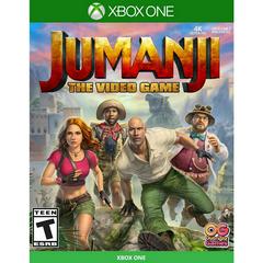 Jumanji: The Video Game - XB1