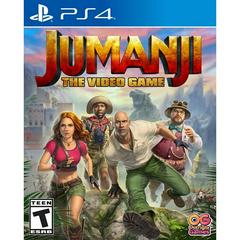 Jumanji The Video Game - PS4