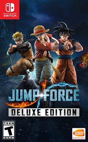 Jump Force: Deluxe Edition - Switch