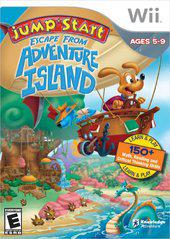 Jump Start: Escape From Adventure Island - Wii Original