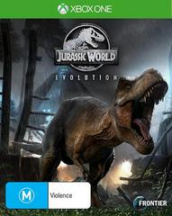 Jurassic World Evolution - XB1