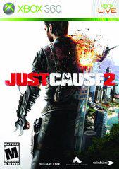 Just Cause 2 - X360