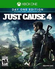 Just Cause 4 - XB1