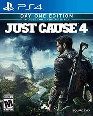 Just Cause 4 - PS4