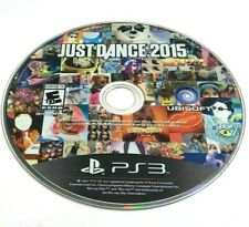 Just Dance 2015 - PS3 Move Disc Only