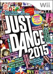 Just Dance 2015 - Wii Original