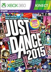 Just Dance 2015 - X360 Kinect