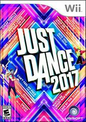Just Dance 2017 - Wii Original